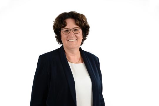 Gemeindepräsidentin Jolanda Brunner