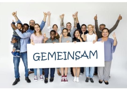 Symbolbild Diversität