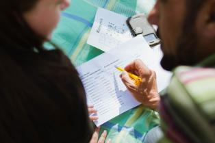Deutschkurse bei der Organisation Asyl Berner Oberland (ABO)