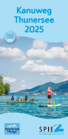 Kanuweg Thunersee