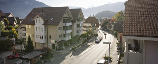 Oberlandstrasse