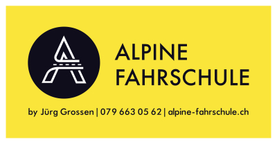Alpine Fahrschule by Jürg Grossen Alpine Fahrschule by Jürg Grossen