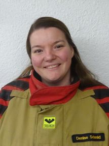 Wm Schmid Denise
Chefin Löschzug Stv. Wm Schmid Denise
Chefin Löschzug Stv.