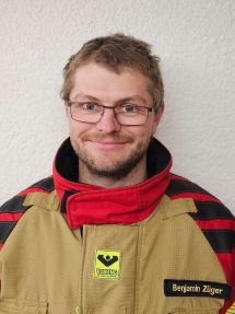 Züger Benjamin