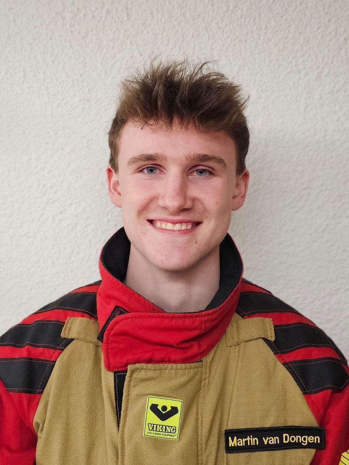 Van Dongen Martin