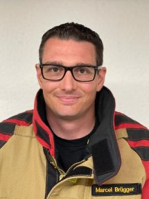 Wm Brügger Marcel
Gruppenführer