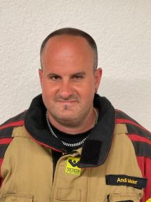 Meier Andy
Chef Jugendfeuerwehr Stv.