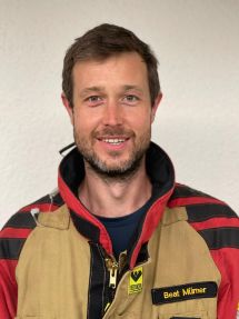 Wm Mürner Beat
Gruppenführer Wm Mürner Beat
Gruppenführer