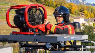 Kurzfilm Grossübung