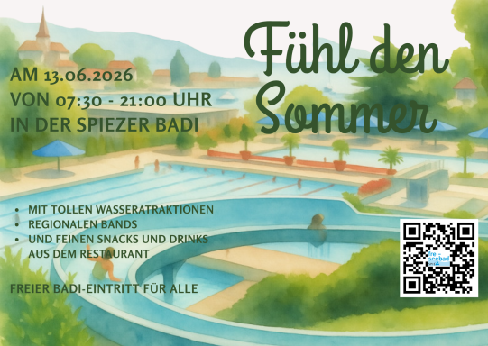 Fühl den Sommer