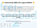 Saisonende