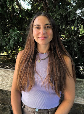 Porträt Naima Paries 