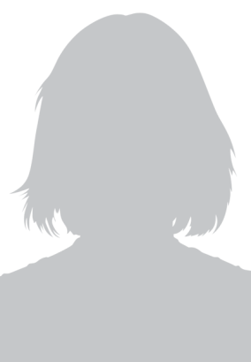 Praktikantin Annouk Daepp