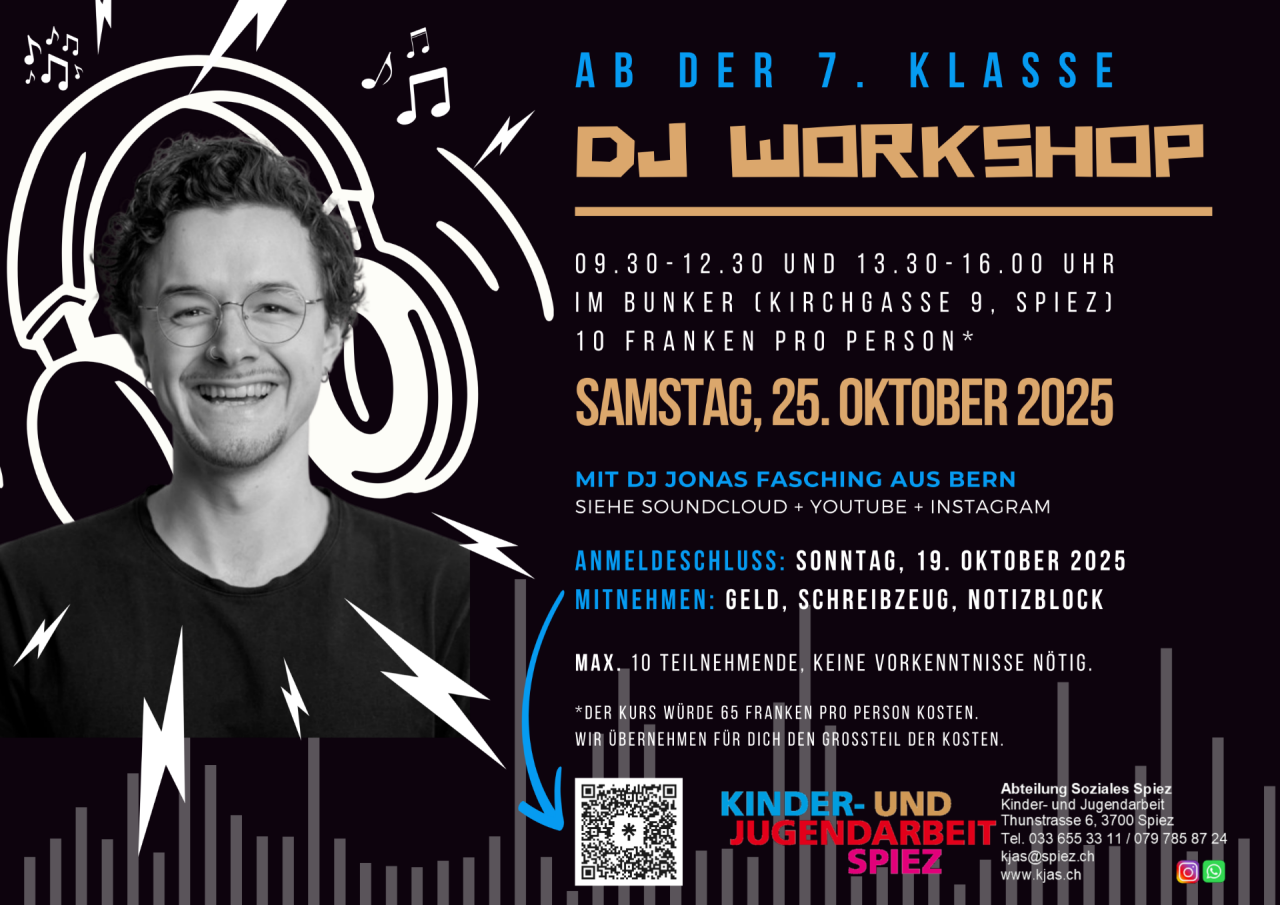 DJ Workshop