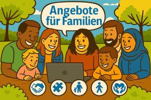 Angebote für Familien