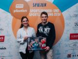 Sportlerinnen- und Sportlerehrung 2024