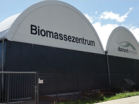 Überbauungsordnung "Biomasseverwertung Schluckhals" mit Zonenplan- und Baureglementsänderung inkl. Rodung und Waldfeststellung