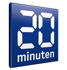 Logo 20 Minuten