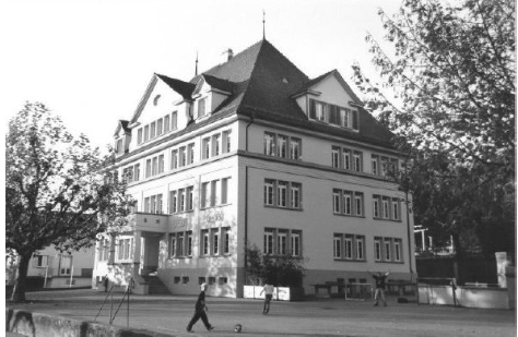 Erweiterung der Schulanlage Spiezmoos 