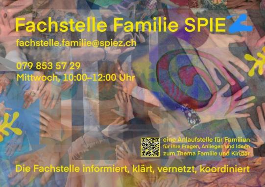 Fachstelle Familie in der Bibliothek