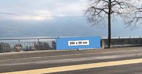 Bahnhofstrasse, vis à vis Infocenter