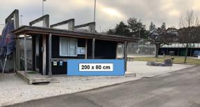 Schachenstrasse, Bucht, Büro Minigolf