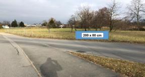 Spiezstrasse, Bushaltestelle Deltapark