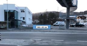 Simmentalstrasse, Bushaltestelle Volg