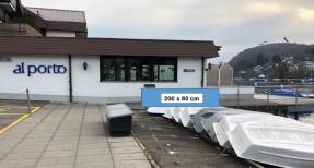 Schachenstrasse, Restaurant Seegarten