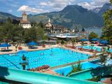 Freibad/Seebad Spiez / Eröffnung am Samstag, 6 Mai 2023 