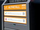 AVAG - Neues Angebot: Altmetallentsorgung an öffentlichen Sammelstellen