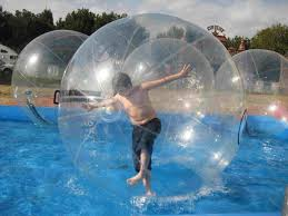 Wasserlaufbälle